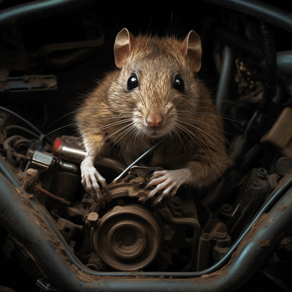 Does Your Car Have Soy Based Wiring? [UPDATED 2023] – How to Prevent Rats  from Eating Your Car Wires