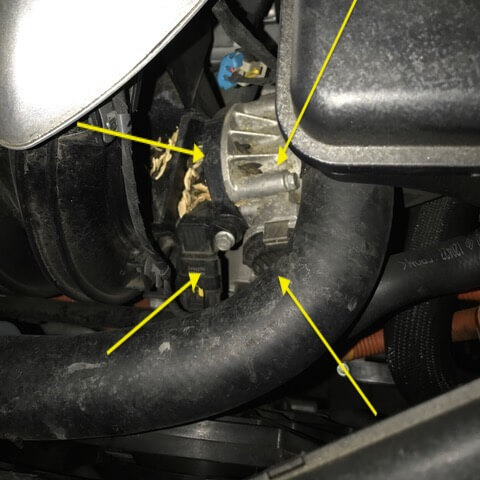 Rat_Nest_In_Engine – How to Prevent Rats from Eating Your Car Wires